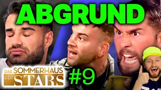 Er RANDALIERT 😳 Serkan BETRÜGT & Aleks WAHRES Gesicht! Sommerhaus der Stars 2023 Folge 9