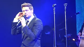 Michael Buble ~ Crazy Love ~ The O2 ~ Saturday September 29th 2018.