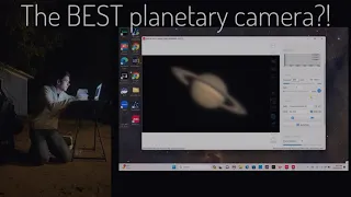 The best affordabe planetary Camera?! REVIEW & RESULTS | UNTRACKED PLANETARY