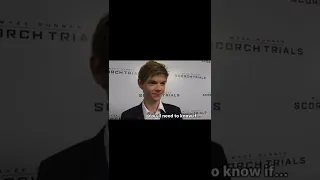 Thomas Brodie Sangster