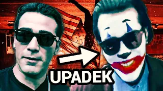 Joker z prawdziwego życia - GYPSYCRUSADER historia