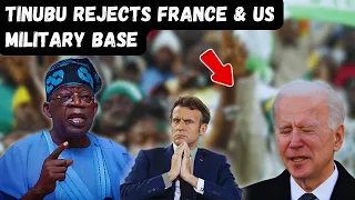 Nigeria Just Said NO to France and US Military Bases