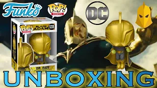 Dr. Fate (Black Adam) Funko Pop Unboxing