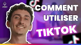 TIKTOK POUR LES NULS - Comment faire des vidéos sur TikTok (tuto) ?