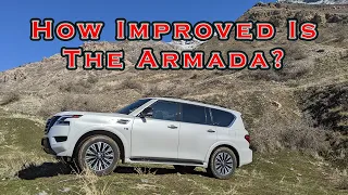 2022 Armada Review