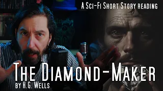 "The Diamond-Maker" by H.G. Wells / a #science-fiction short story reading