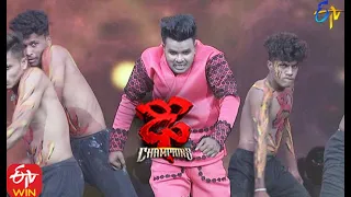 PrabhuDeva Performance | Dhee Champions | 11th November 2020 | ETV Telugu