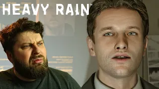 РОСЛІДУВАННЯ НЕСЕТЬСЯ 〉Heavy Rain Українською #3