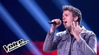 Emil Paul  – ‘In My Blood’ | Blind Audition | The Voice SA: Season 3 | M-Net