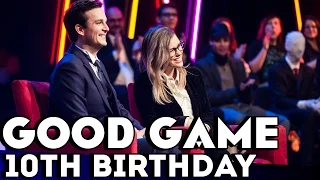 The Good Game 10th Birthday Special! | Ep 32 | 2016