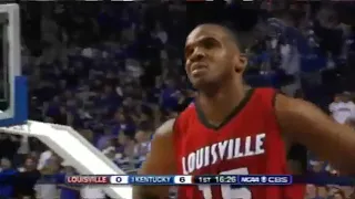 2009-2010 Kentucky vs Louisville (Game 15)