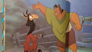 Disney: The Emperors New Groove