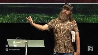 Guest Speaker: Jase Robertson