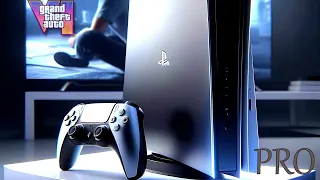 СЛИВ PS5 PRO