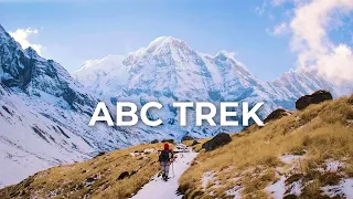 ABC Trek | A Complete Trekking Guide To The Annapurna Base Camp