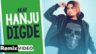 Hanju Digde (Remix) | A Kay ft Saanvi Dhiman | Dj Goddess | Western Penduz | Latest Songs 2019