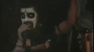 MERCYFUL FATE - Live Dynamo 1983