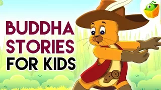 Buddha Stories for Kids | Short Stories | Animated English Stories