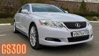 Lexus GS300 2008 г | Лучший из лучших