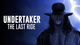 Undertaker: The Last Ride premieres this Sunday on WWE Network