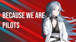 Because We Are Pilots - Nightcore (Потому Что Мы Пилоты)