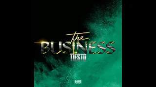 Tiësto - The Business (Sugmane remix)