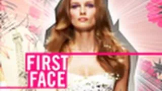 fashiontv | FTV.com - FIRST FACE Countdown Woman Spring/Summer 2010