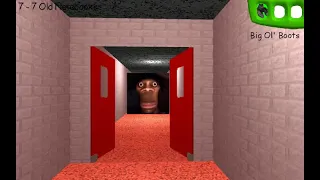 Baldi's Nextbots Normal Mode, Wrong Answers Only!