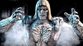 Mortal Kombat X Tremor All Test Your Might Failure / Fails PC Ultra Settings