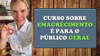 CURSO SOBRE EMAGRECIMENTO | LARA NESTERUK