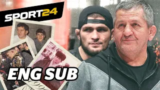 Abdulmanap Nurmagomedov: Khabib’s father we didn't know