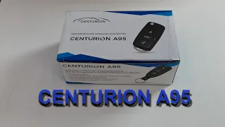 Обзор Centurion A95