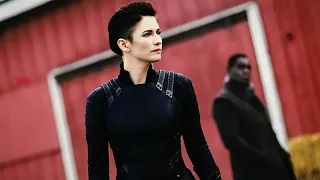 Rise-Katy Perry featuring ALEX DANVERS (Supergirl) season 4