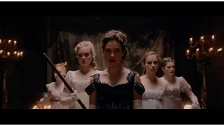 Pride and Prejudice and Zombies (2016) Teaser Trailer UK [HD]