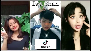 TikTok-Iwa Chan dance compilation