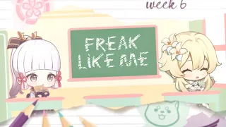 {Re-Shine✩} Freak Like Me | Throwback MEP