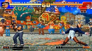 [TAS] Shingo VS Iori Orochi (KoF '97)