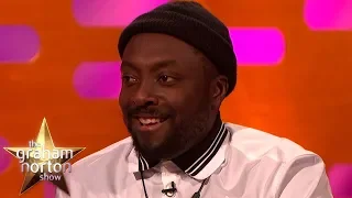 will.i.am’s Mother Wouldn’t Let Him Be In Michael Jackson’s Music Video | The Graham Norton Show