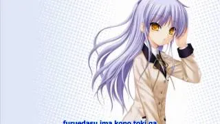 My Soul, Your Beats - Lia [Full Opening Angel Beats]