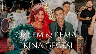 Özlem & Kemal | KINA GECESI TEK PARCA | NOVA CHERNA | 2023