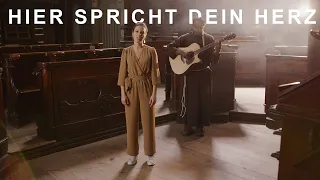 Hier Spricht dein Herz (Cover Gregor Meyle) | Marion Traun und Sandesh Manuel