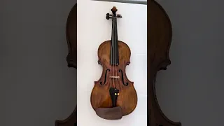 incredible 26 Guarneri del Gesù violins (1729-1744) in chronological order! Just amazing! 🎻🎻🎻