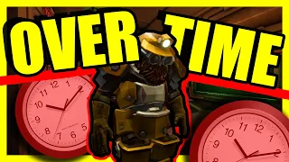 Deep Rock Galactic Hates Overtime...