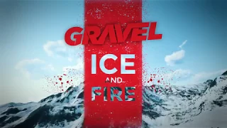 Трейлер дополнения "Ice and Fire" для игры Gravel!