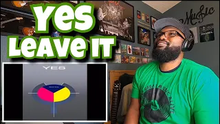 Yes - Leave It | REACTION