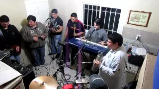 La Real Cumbia ensayo