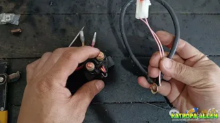 BASIC WIRING !! D.I.Y HARNEST KUNG WALANG MABILI GAWAN NALANG NG PARAAN....