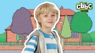 CBBC: The Dumping Ground Harry - Character Profile