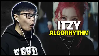 ITZY「Algorhythm」Music Video Reaction