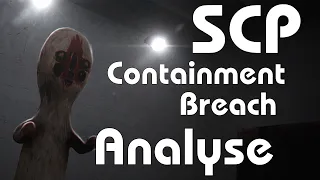 SCP : Containment Breach - Analyse